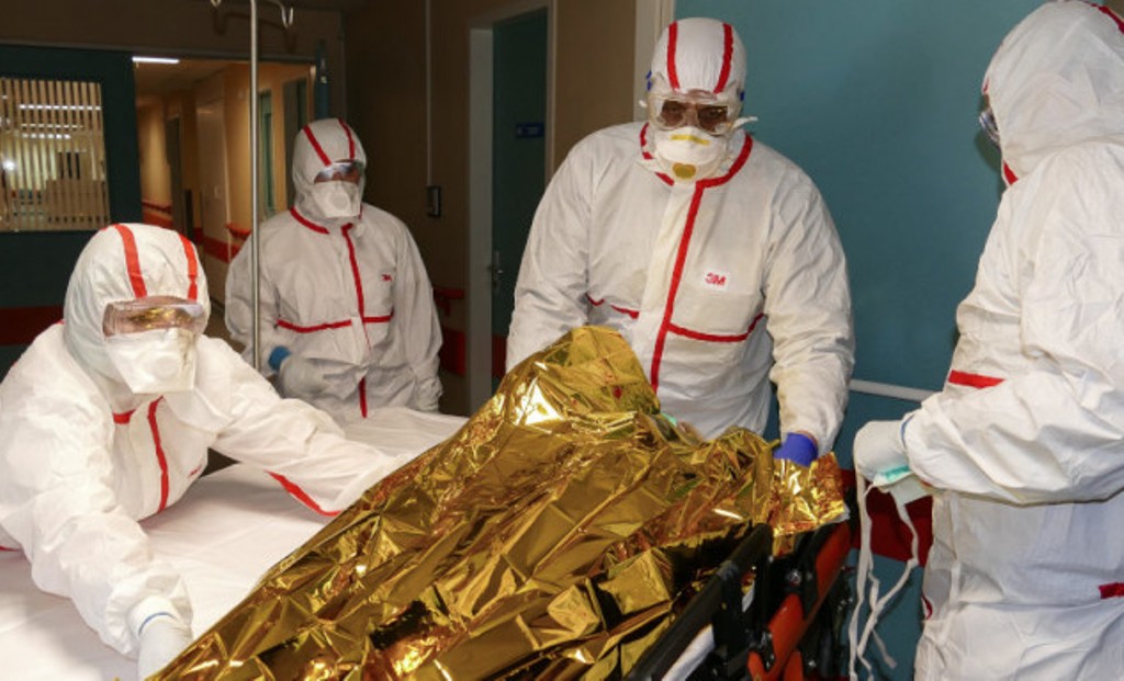 Κορονοϊός: 21 νέα κρούσματα σε Αχαΐα, Ηλεία, Αττική, Εύβοια – 66 συνολικά οι νοσούντες στην Ελλάδα