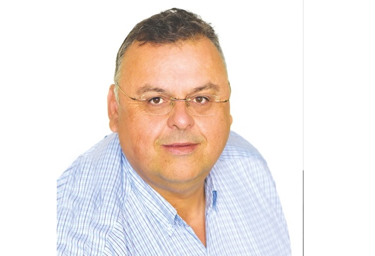 Στέργιος Μπουσνάκης: Ευχαριστώ