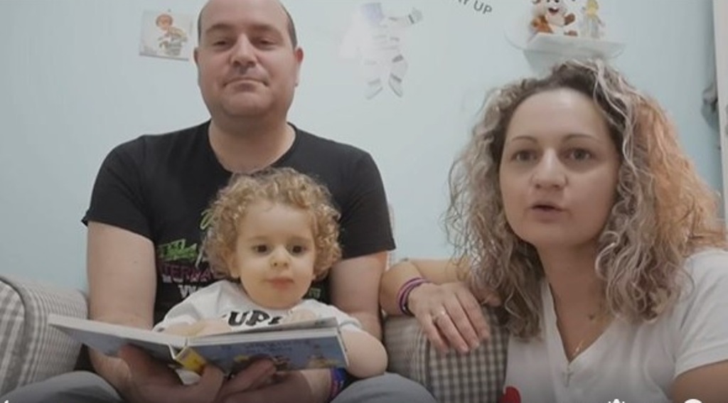 Παναγιώτης-Ραφαήλ: Επέστρεψε νικητής ο μικρός, το μήνυμα για το «Μένουμε Σπίτι» (VIDEO)