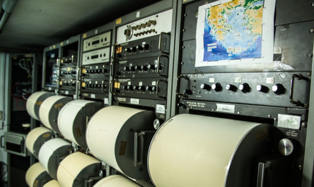 Σεισμός 4,4 Ρίχτερ τα ξημερώματα στην Κεφαλονιά