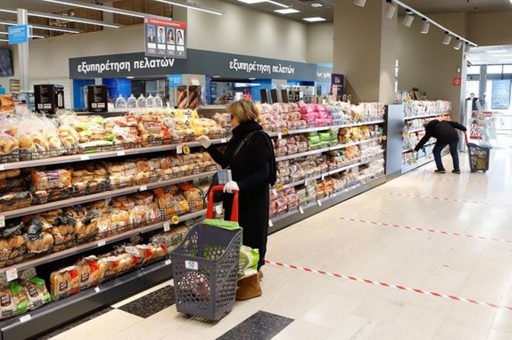 Με το ρολόι τα ψώνια σε καταστήματα και σούπερ μάρκετ με το SMS στο 13033