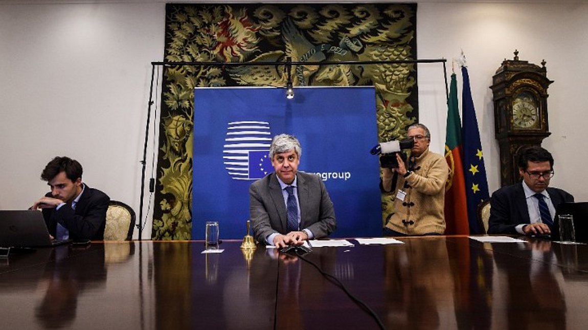 «Λευκός καπνός» στο Eurogroup – Συμφωνία και 500 δισ. άμεσα διαθέσιμα στη μάχη με τον κορονοϊό