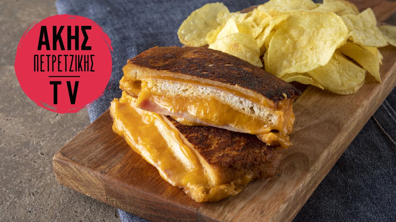 Monte Cristo sandwich