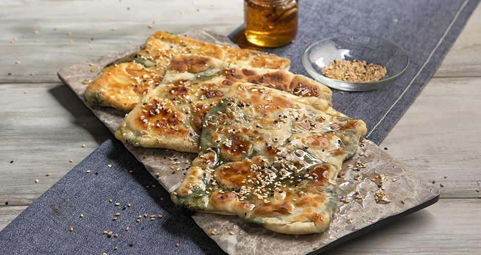 Μαραθοπιτάκια