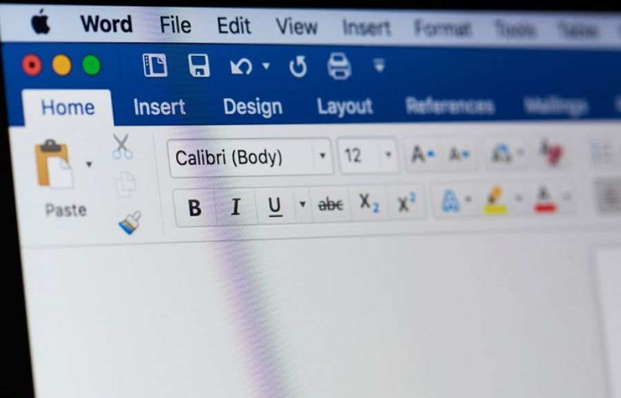 Το Word θα βγάζει λάθος τα δύο κενά μετά την τελεία – Θα υπογραμμίζονται με κόκκινο