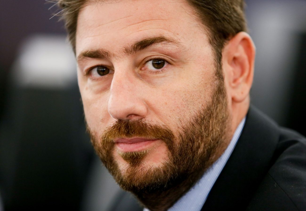 Τα προβλήματα του Σιδηροδρομικού Δικτύου στη Β. Ελλάδα φέρνει ο Νίκος Ανδρουλάκης στη Βουλή