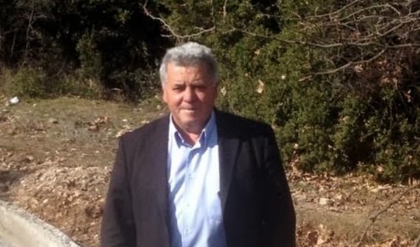 Κρίσιμες ώρες για τον Βασίλη Σπανό (Μπίλη)