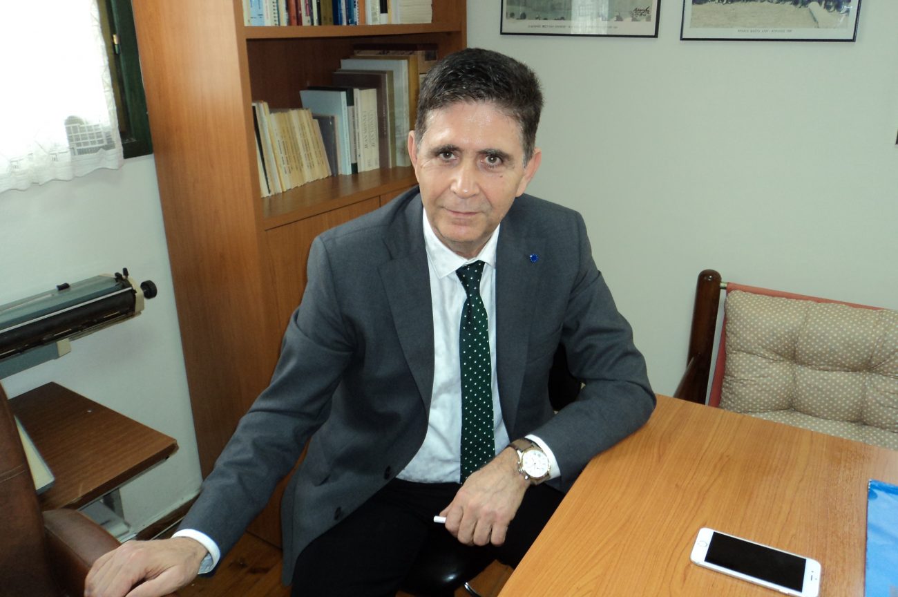 Ο Πολιτισμός σε ρυθμούς καραντίνας – Συνέντευξη με τον πρόεδρο της Ε.Π.Μ. Γρηγόρη Μιτσοκάπα