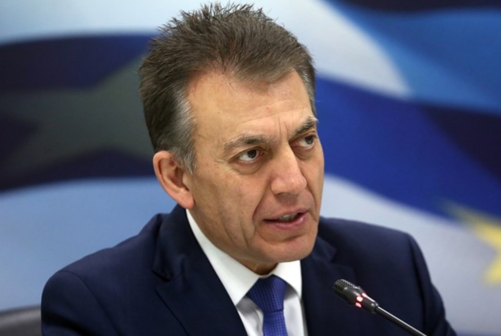 Βρούτσης: Δευτέρα και Τρίτη το έκτακτο βοήθημα σε 105.000 συνταξιούχους (ΒΙΝΤΕΟ)