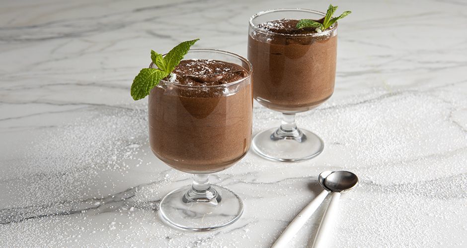 Μους σοκολάτας