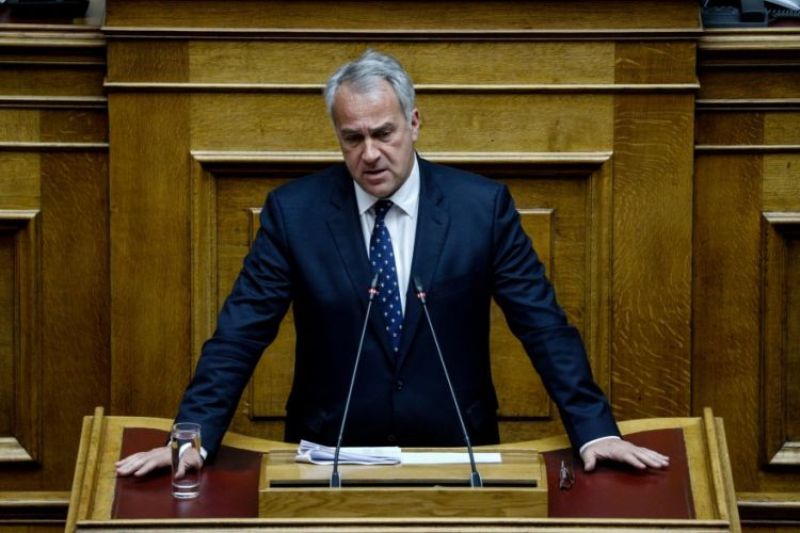 Βορίδης: Στο τραπέζι η επέκταση του υποχρεωτικού εμβολιασμού και στο δημόσιο