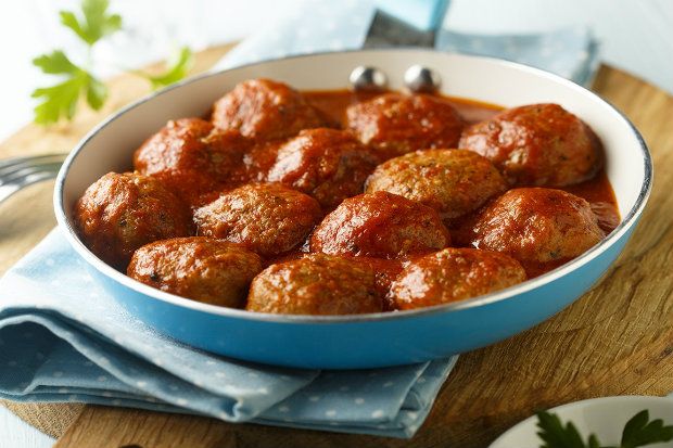 Τα γιουβαρλάκια των τριών τετάρτων