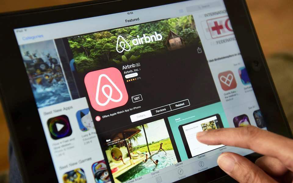 Nέες ανατροπές στα Airbnb