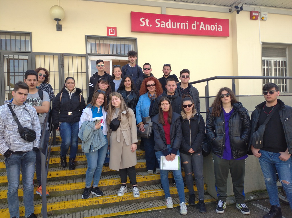 To 2ο ΕΠΑΛ Κατερίνης με πρόγραμμα ERASMUS στην Ισπανία