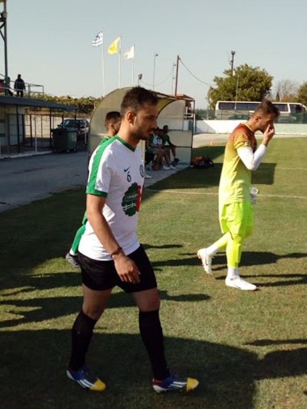 Δε συνεχίζει στον Δία Δίου ο Δημήτρης Παπαστεργίου