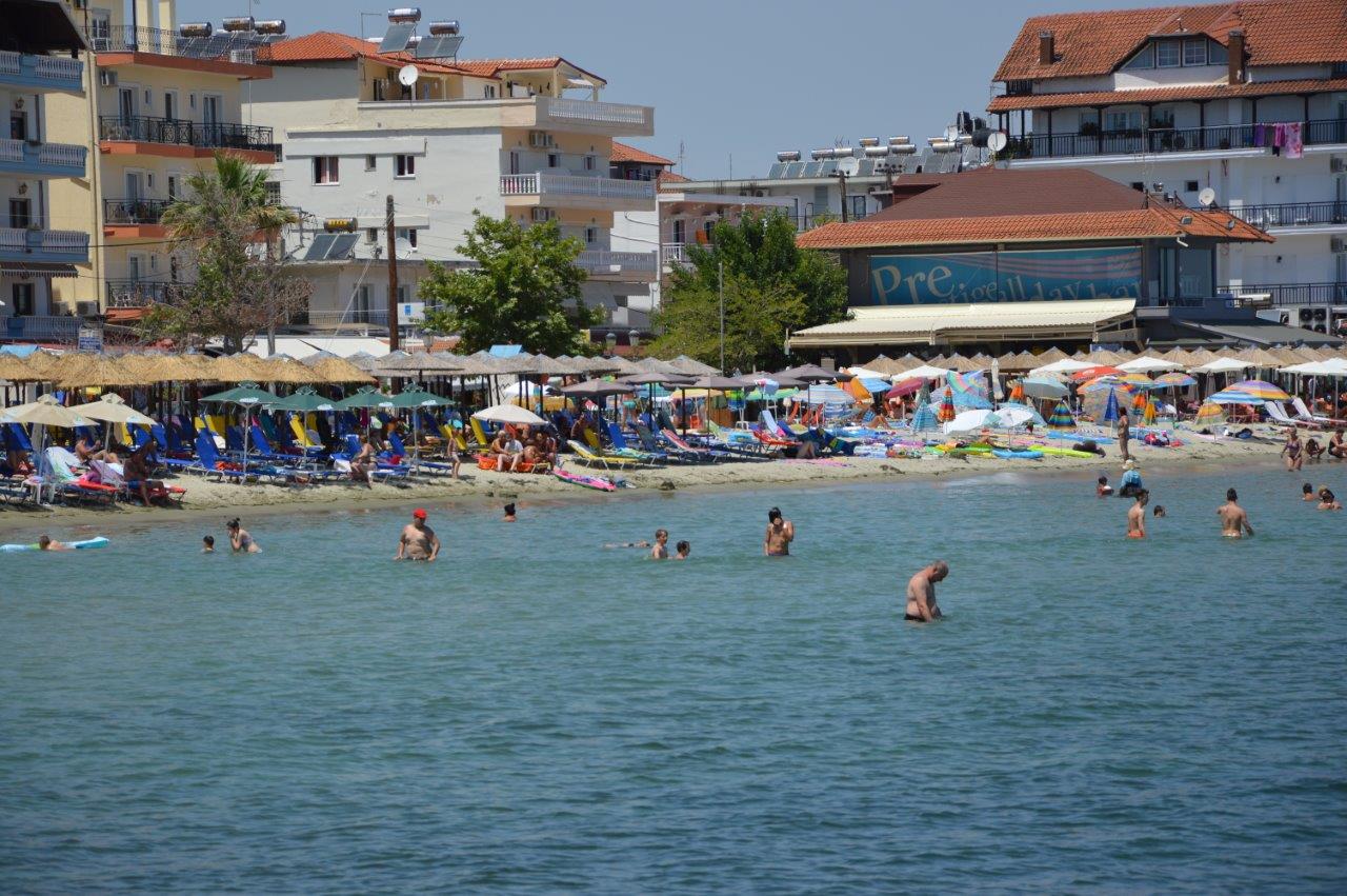 Σε αναμονή των τουριστών από τα Βαλκάνια η Πιερία και η Χαλκιδική (ΒΙΝΤΕΟ)