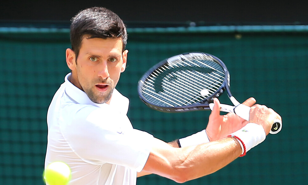 Νόβακ Τζόκοβιτς: Είναι σπουδαιότερος ως άνθρωπος από ότι αθλητής