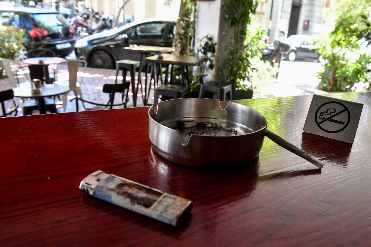 Έρχεται το τέλος των τσιγάρων σε 10 χρόνια