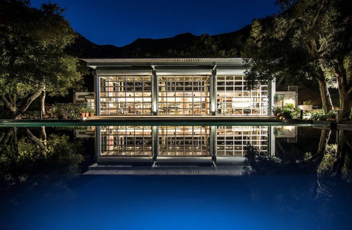 Μια από τις πιο όμορφες κατοικίες των τελευταίων 120 ετών