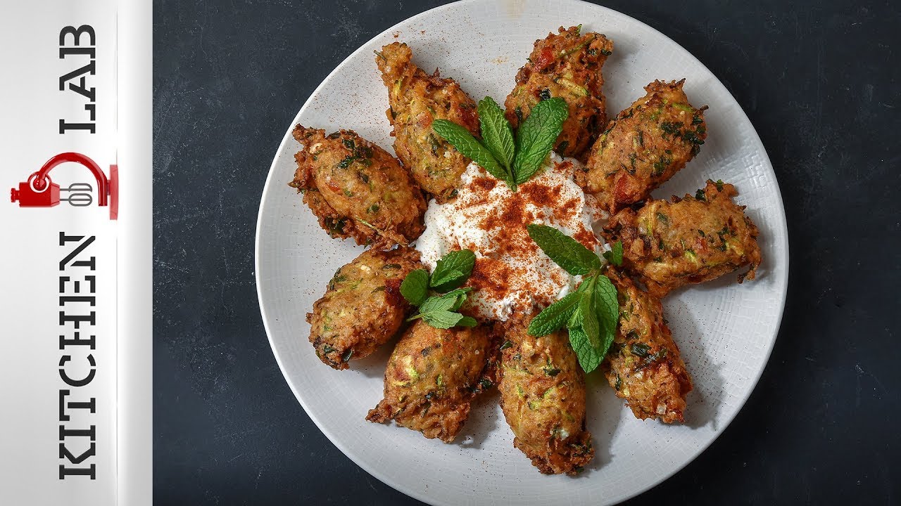 Ντοματοκεφτέδες