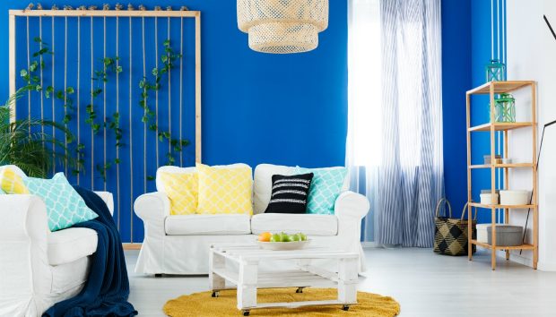 Αυτοί οι 5 χρωματικοί συνδυασμοί ταιριάζουν σε όλα τα δωμάτια!