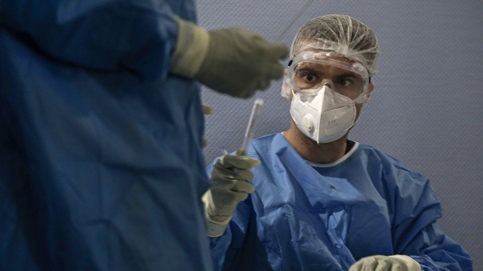 Κορωνοϊός: Κι άλλο κρούσμα στην Πιερία – 124 συνολικά σήμερα στη χώρα