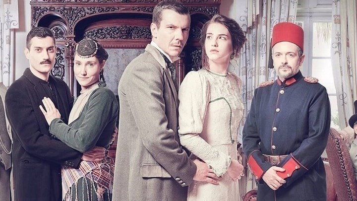 «Το κόκκινο ποτάμι» επιστρέφει με τέσσερις τηλεταινίες (BINTEO)