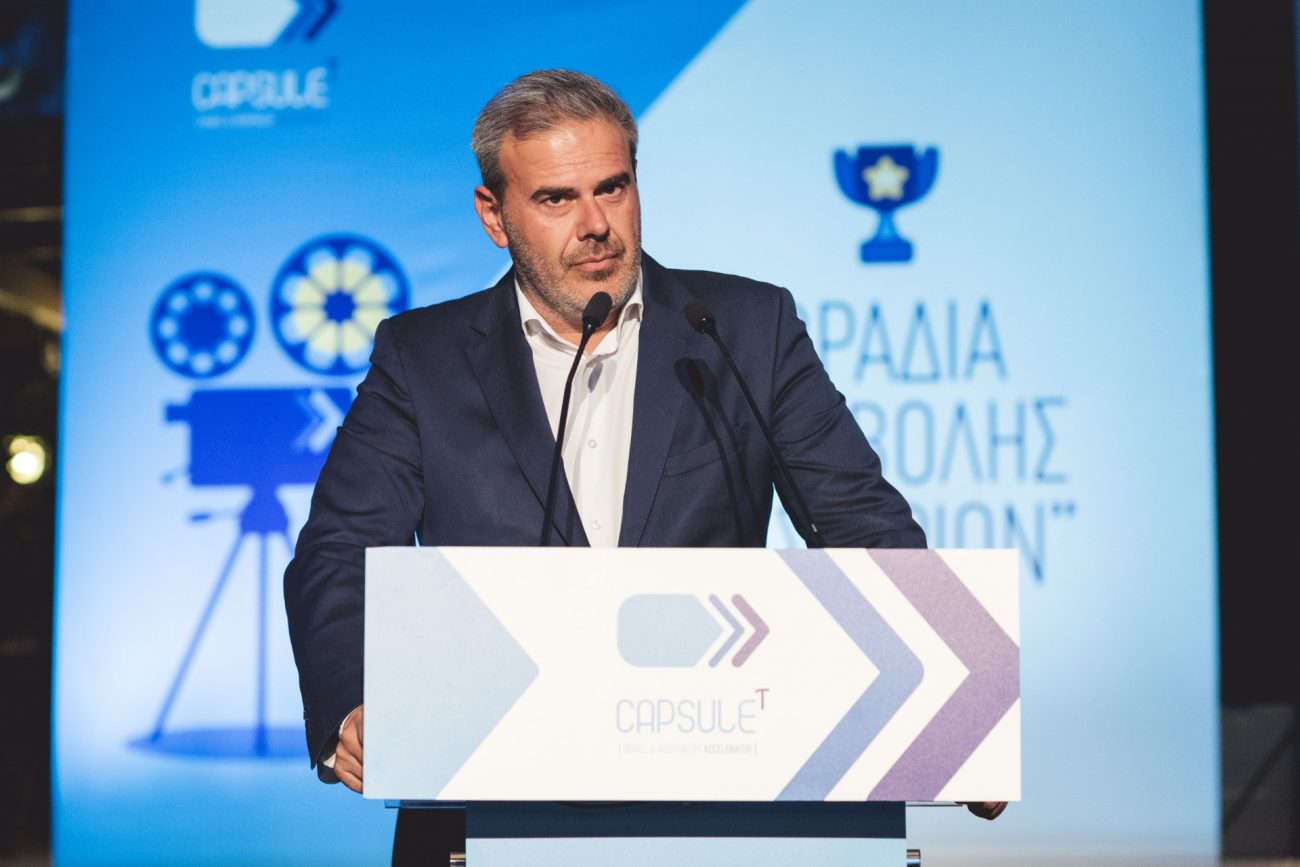 Δημήτρης Φραγκάκης, Γ.Γ. του ΕΟΤ: «Το 2020 θα είναι μία μάχη χαρακωμάτων»