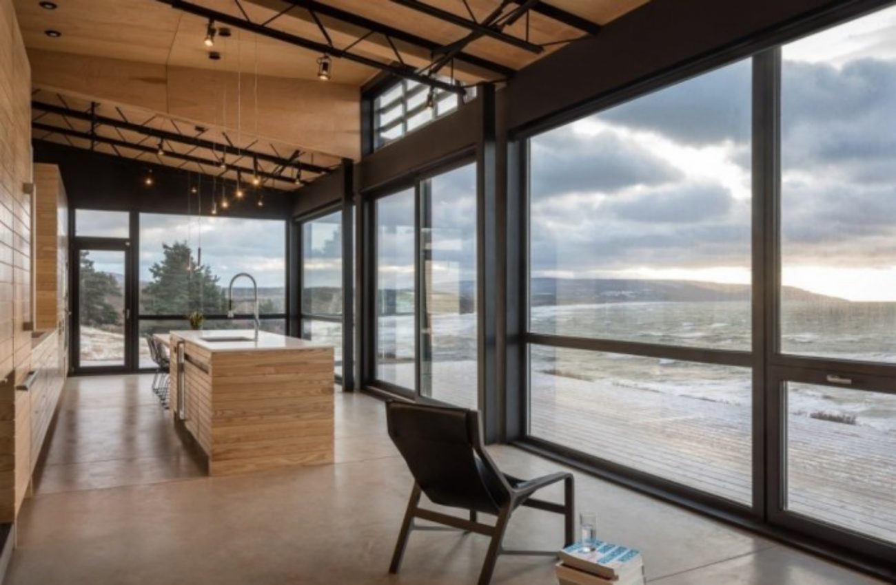 Βρήκαμε το τέλειο παραθαλάσσιο καταφύγιο