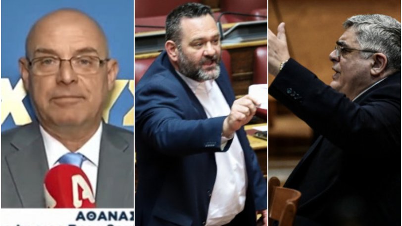 Καταρρέει η Χρυσή Αυγή: Έμεινε χωρίς ευρωβουλευτή