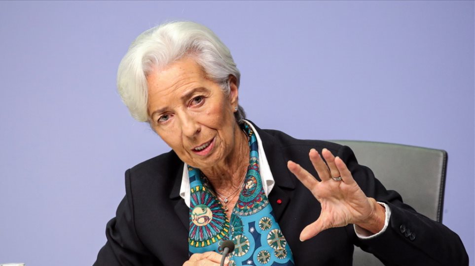 Κρ. Λαγκάρντ: Η μετανάστευση έσωσε την οικονομία της Ευρώπης