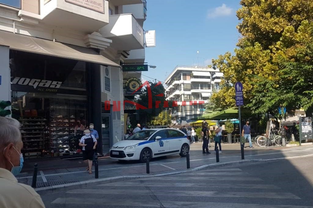 Ολοταχώς προς lockdown και απαγόρευση κυκλοφορίας η Πιερία και άλλες τρεις περιοχές