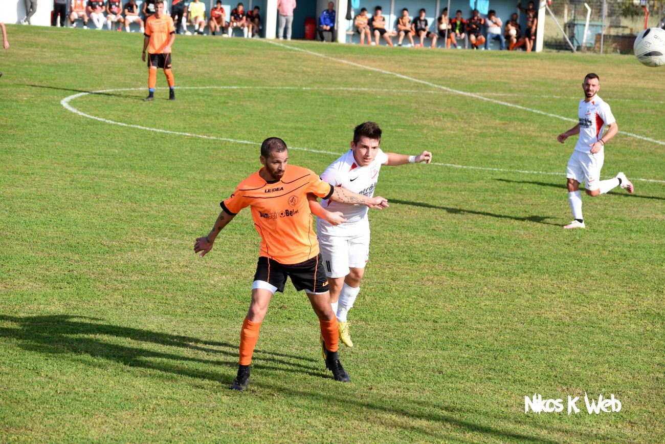 Α΄ ΕΠΣ Πιερίας: 25η Μαρτίου-Αναγέννηση Κολινδρού 2-3 – Όλα τα πέναλτι (κερδισμένα, χαμένα, επίμαχα)