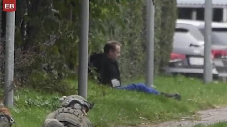 Δανία: Απέδρασε… αλλά συνελήφθη ο δολοφόνος που διαμέλισε τη δημοσιογράφο σε υποβρύχιο