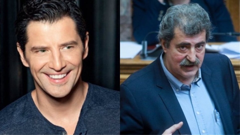 Ρουβάς – Πολάκης: Πώς και γιατί ο γνωστός τραγουδιστής έστειλε εξώδικο στον Παύλο Πολάκη