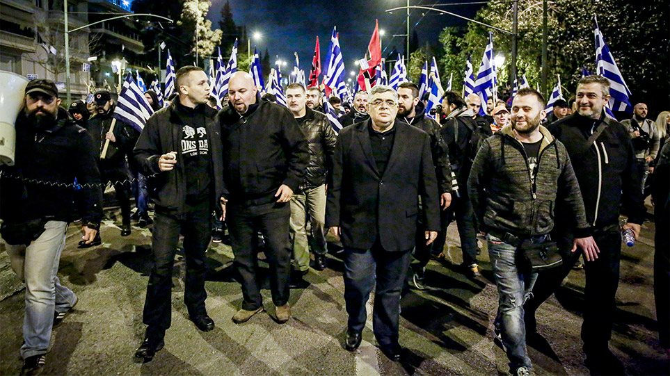 Δίκη Χρυσής Αυγής: Ειδικά κελιά ετοιμάζονται στον Κορυδαλλό