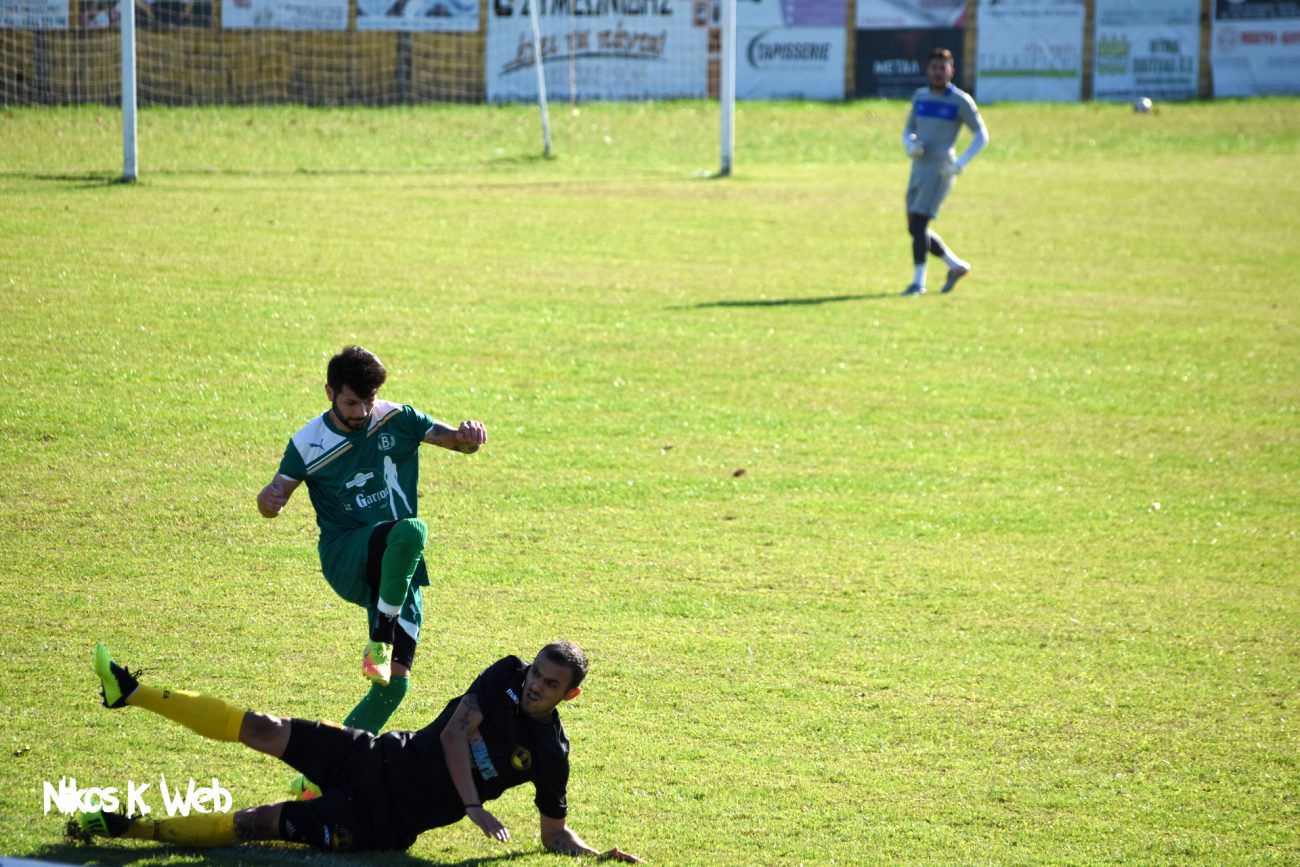 Α΄ ΕΠΣ Πιερίας: ΓΑΣ Σβορώνου-Bατανιακός 0-2 – Κορυφή «εμπειρίας και ευστοχίας» (ΒΙΝΤΕΟ)