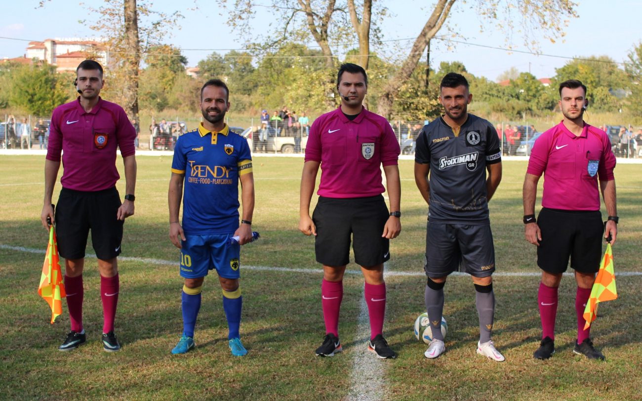 Γ΄ Εθνική: Εθνικός Ν. Κεραμιδίου – ΑΕ Καρίτσας 2-2