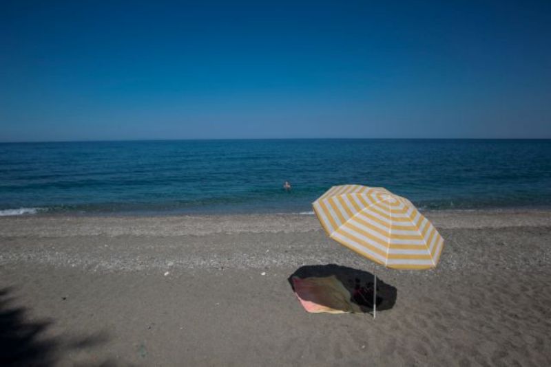 Κασσάνδρα – Ο Δήμος συνιστά την αποφυγή κολύμβησης στην ακτή Παπαδιάς