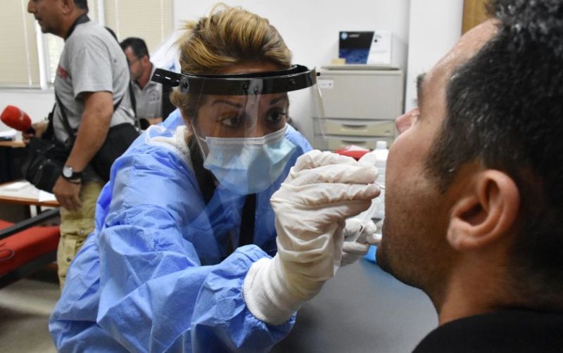 Πιερία: 41 κρούσματα εντοπίστηκαν το τελευταίο 24ωρο – 2.132 συνολικά στη χώρα