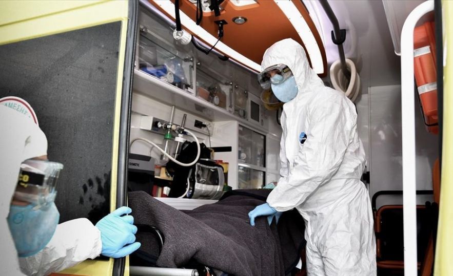 Μια ανάσα πριν το lockdown οι Σέρρες – 13 κρούσματα σε γηροκομείο, 7 ηλικιωμένοι στο ΑΧΕΠΑ