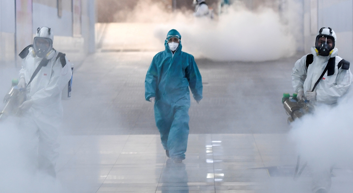 Ιταλία: Απαγόρευση κυκλοφορίας από τις 9 το βράδυ