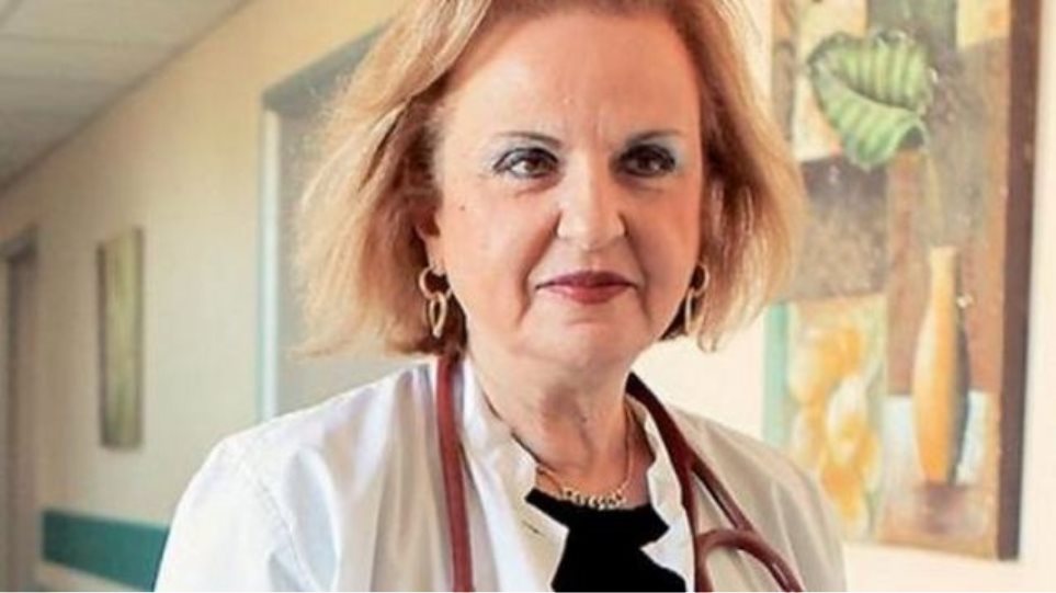 M. Παγώνη για τη γρίπη: Από τέλος Νοέμβρη η έξαρση – Ποιοι πρέπει να κάνουν το εμβόλιο