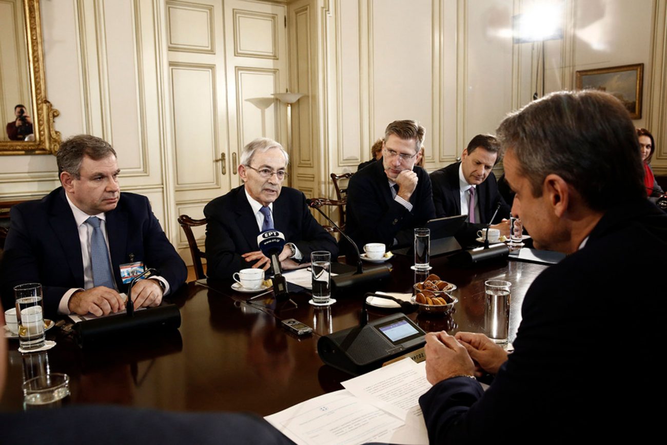 Σχέδιο Πισσαρίδη: Οι προτάσεις, οι προτεραιότητες και οι στόχοι έως το 2030