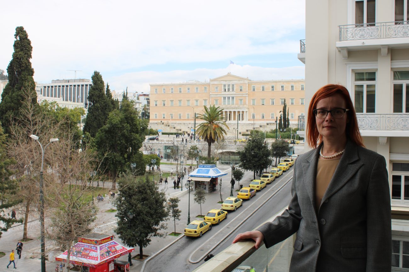 Επιστολή της βουλεύτριας Πιερίας Μπ. Σκούφα προς τον ΥΠΕΝ κ. Σκρέκα  με θέμα τα καστανοτεμάχια