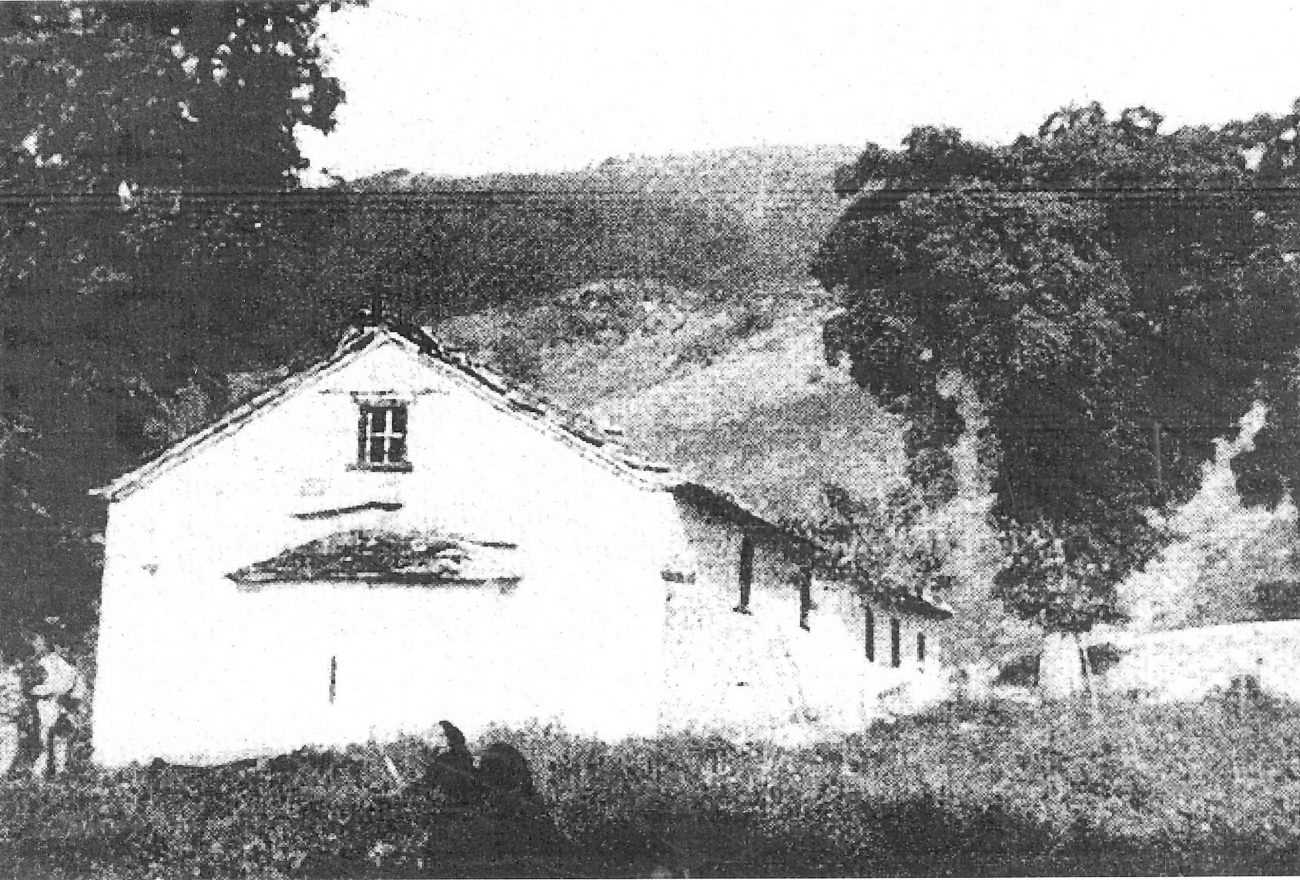 Ιωάννης Τζιόλας: Η «Αγία Τριάδα» στην παλαιά Λεπτοκαρυά