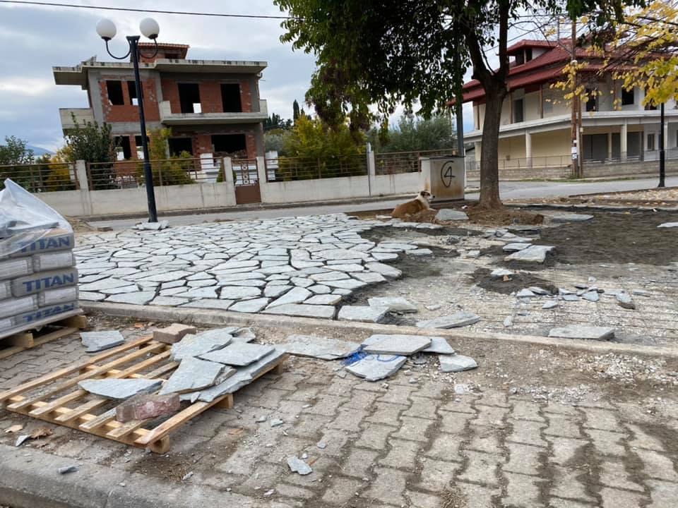 Δήμος Δίου-Ολύμπου: Δύο σημαντικές παρεμβάσεις στην Κοινότητα της Βροντούς