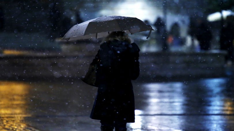 Ραγδαία επιδείνωση του καιρού: Έρχονται δύο κύματα ψύχους αυτή την εβδομάδα
