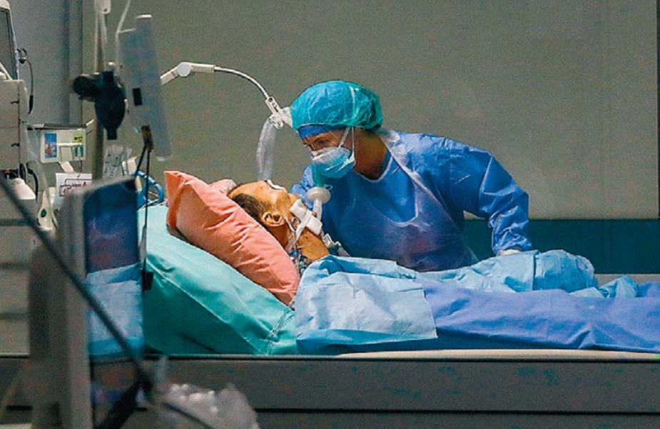 Καβάλα: Η συγκλονιστική ιστορία 45χρονου με βαριά νοητική και κινητική αναπηρία που νοσεί από κορωνοϊό