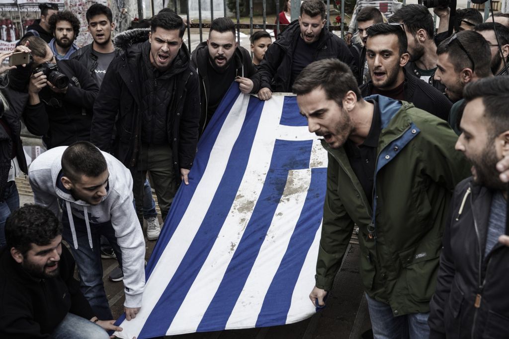 Πολυτεχνείο: Επέτειος με τετραήμερη απαγόρευση όλων των δημόσιων συναθροίσεων